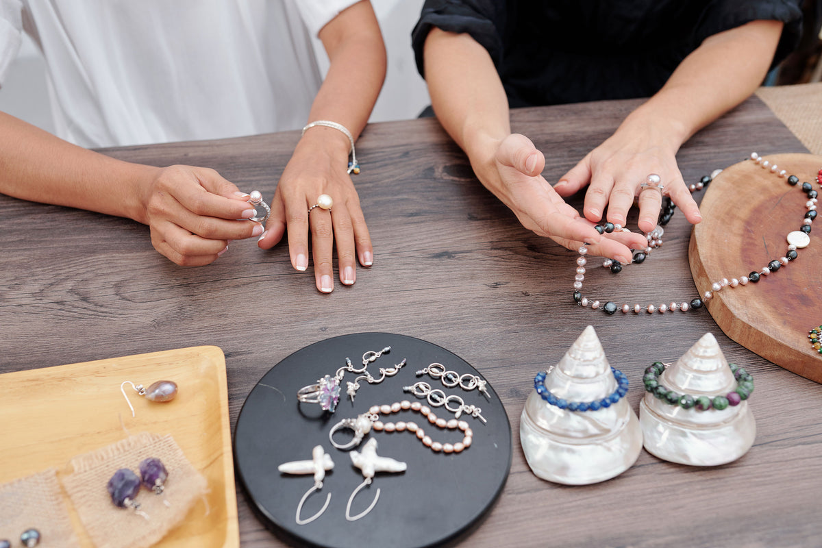 Designer Jewelry, Stories, Memories, and Emotion