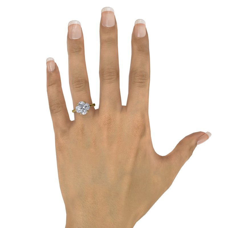 Joséphine Engagement Ring Setting
