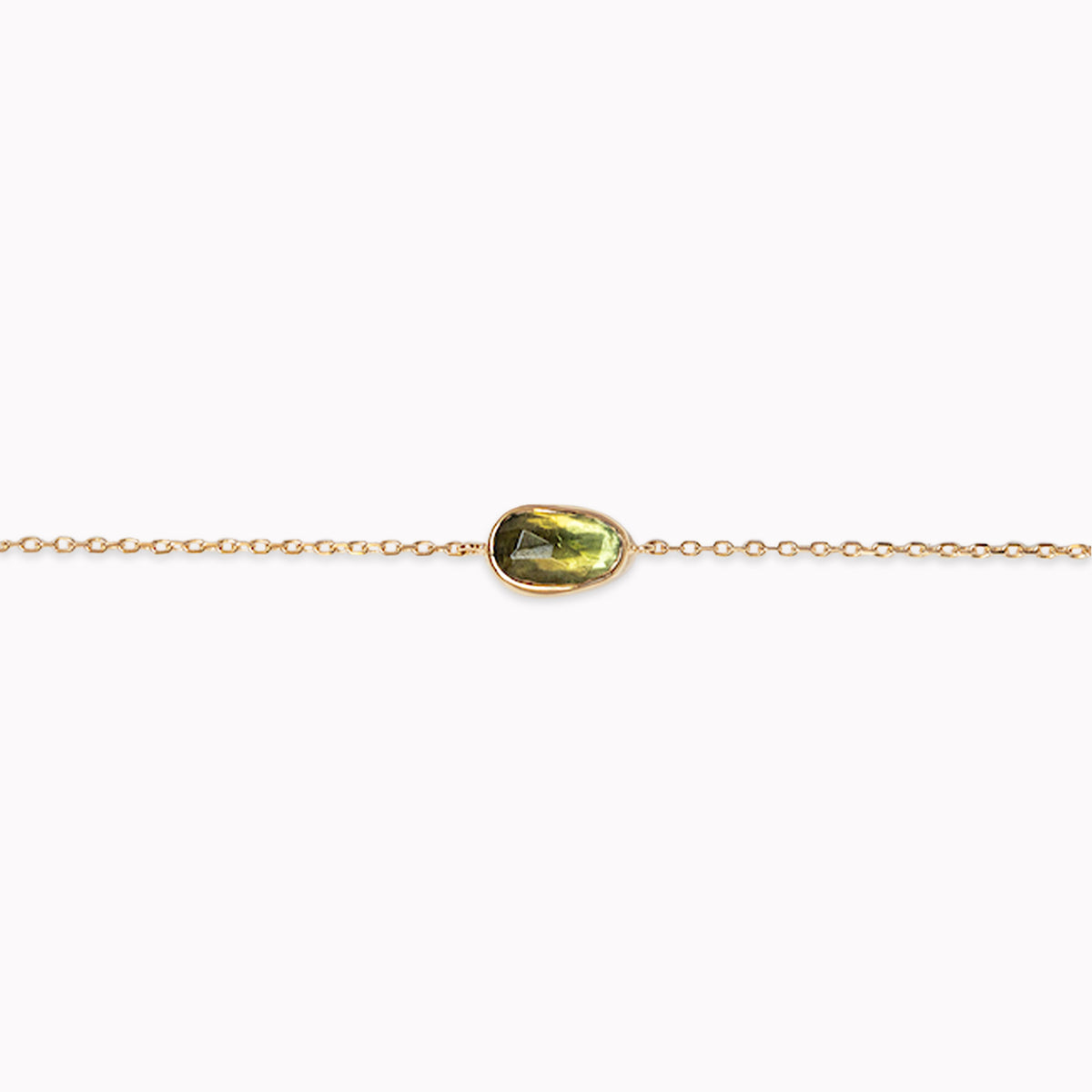 Faye Green Tourmaline Bracelet