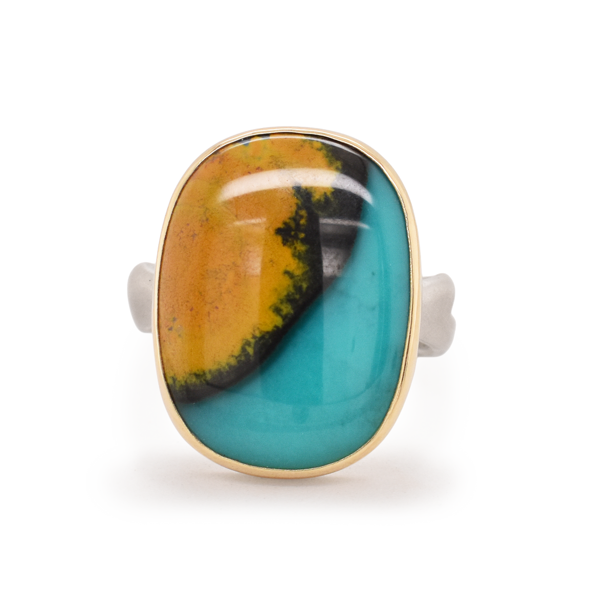 Gem Silica Ring