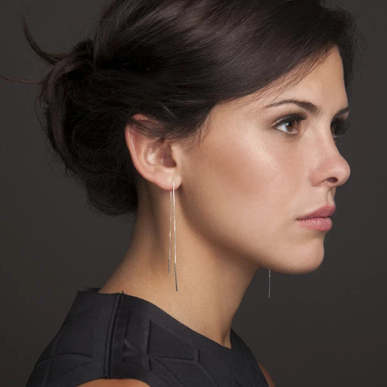 Versatile Threader Earrings