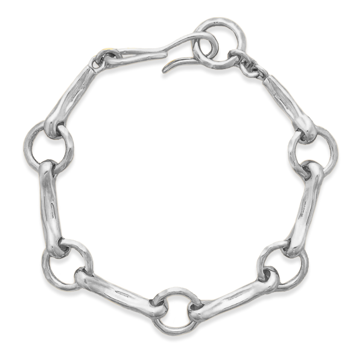 Silver Lina Bracelet