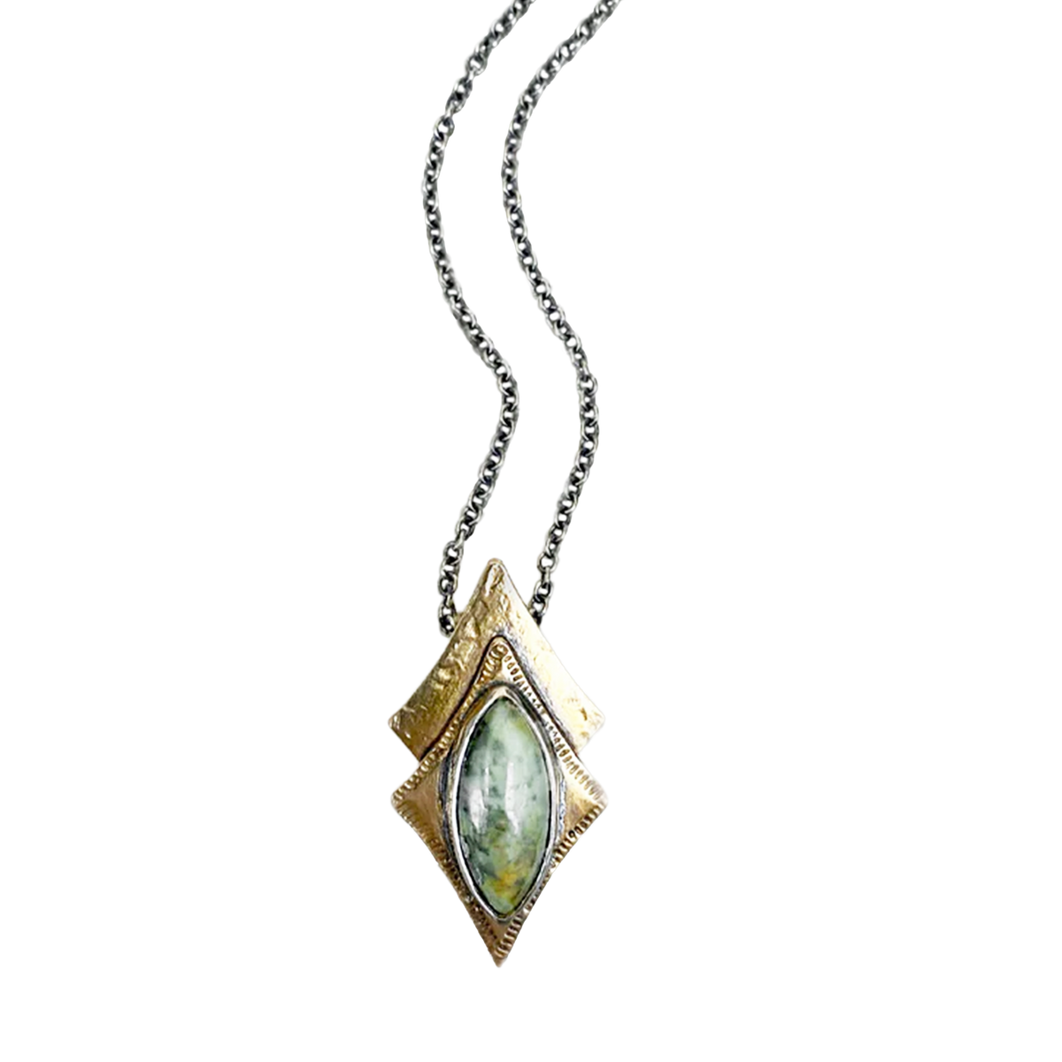 Morning Star Necklace