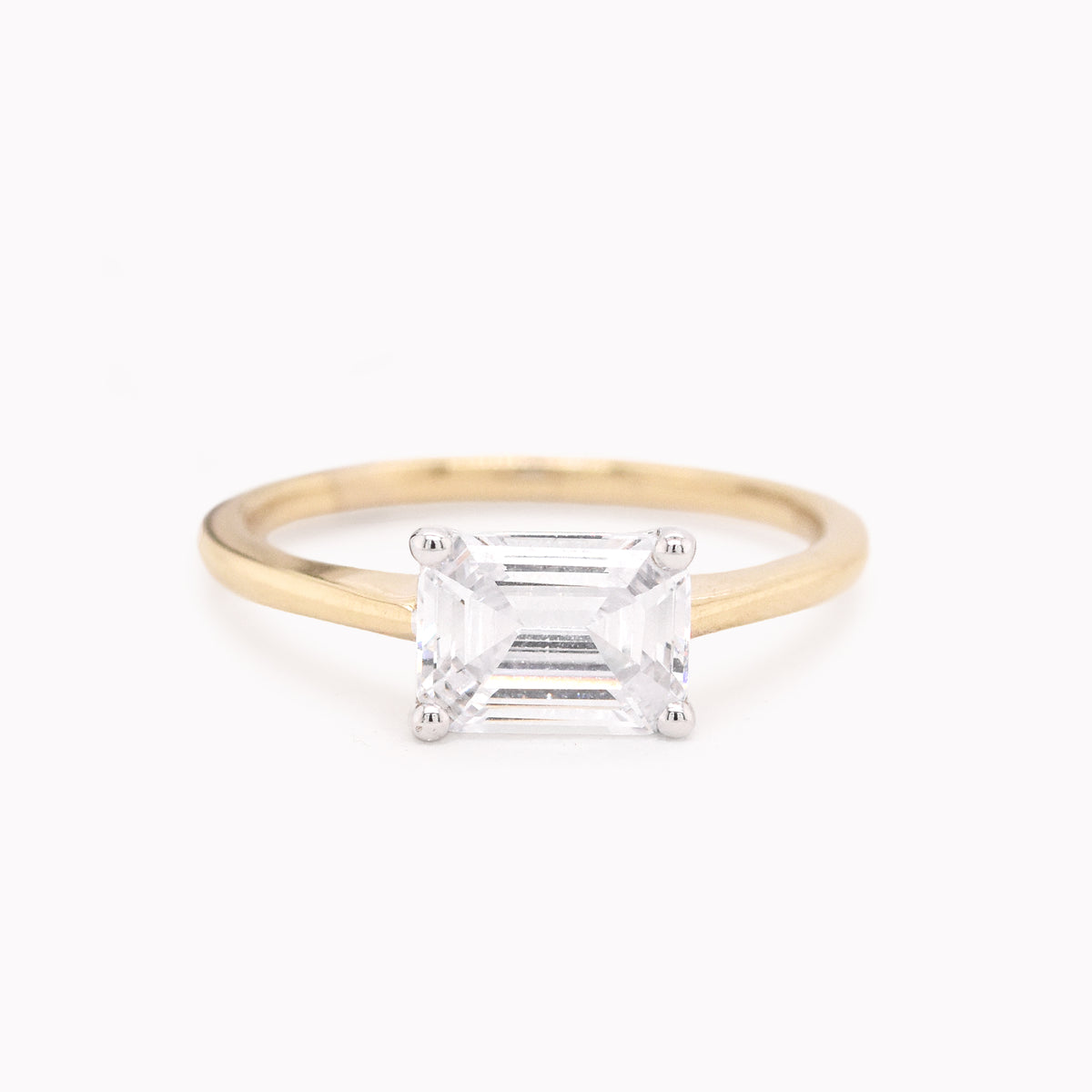Edith Engagement Ring Setting