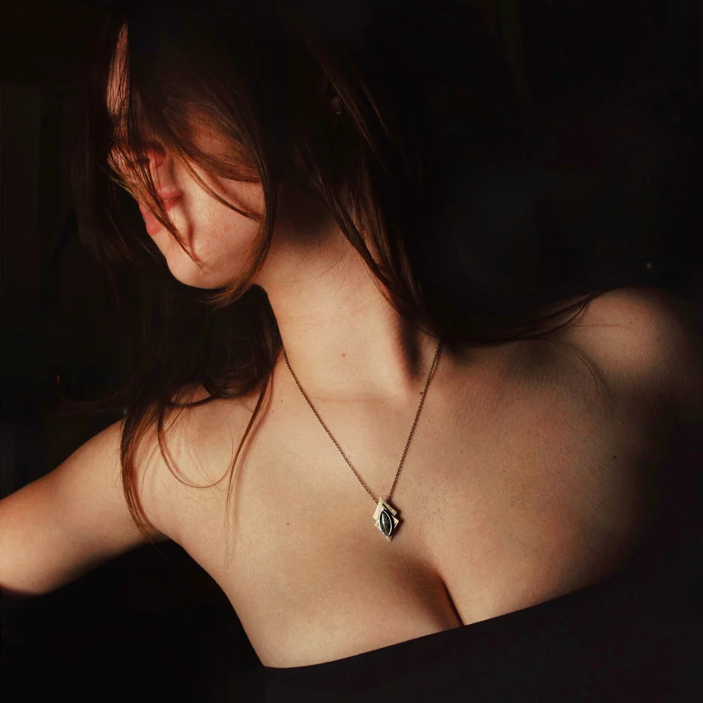 Morning Star Necklace