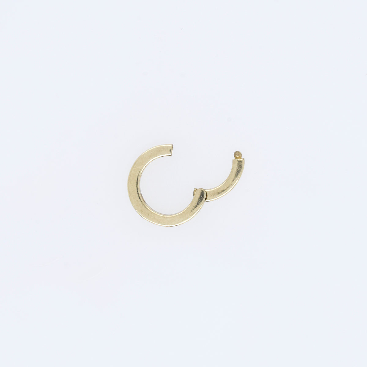 Gold Charm Bail - Eliza Page