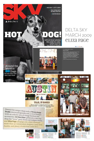 Delta Sky 2009