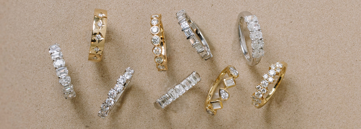 Women's Wedding Bands