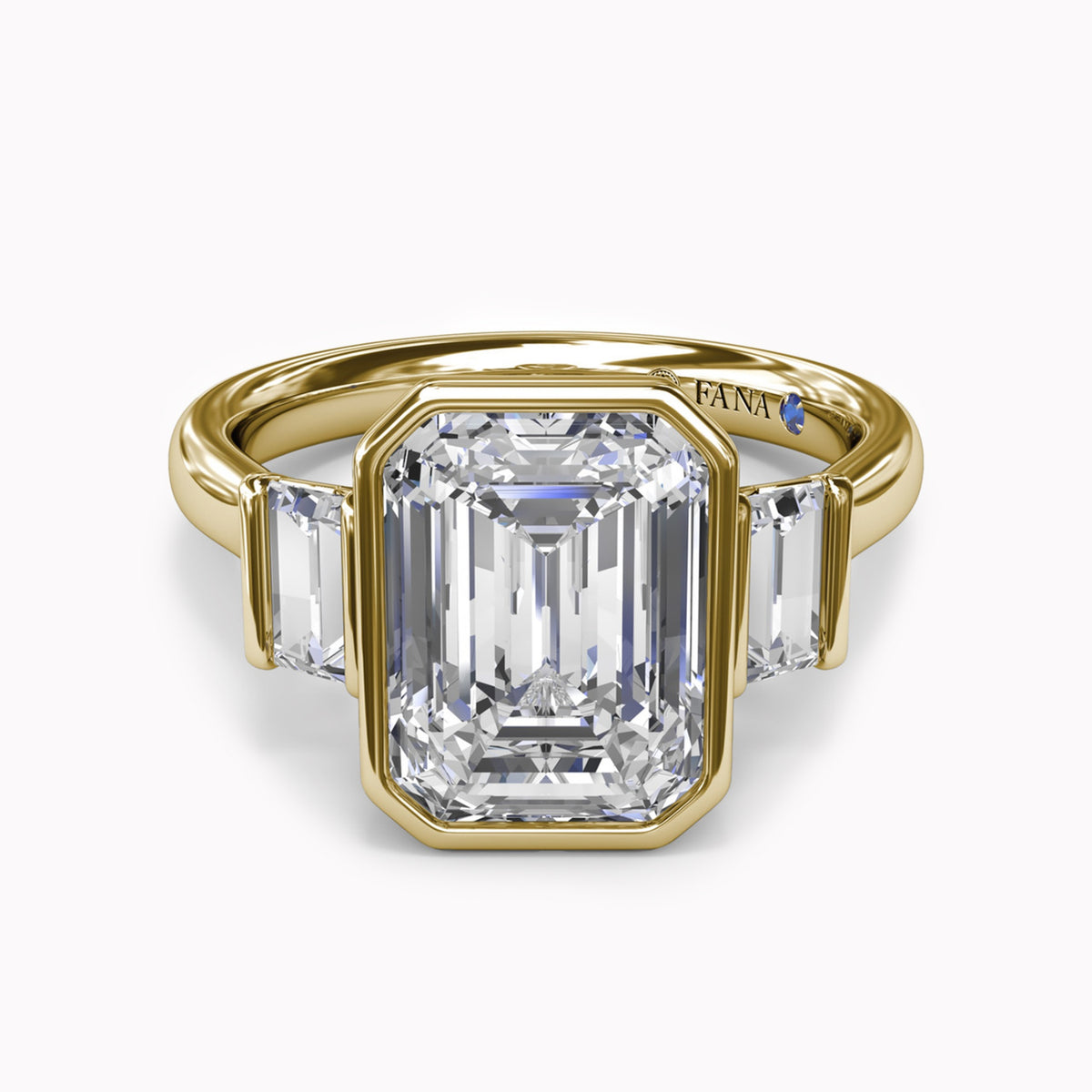 Louisa Engagement Ring Setting