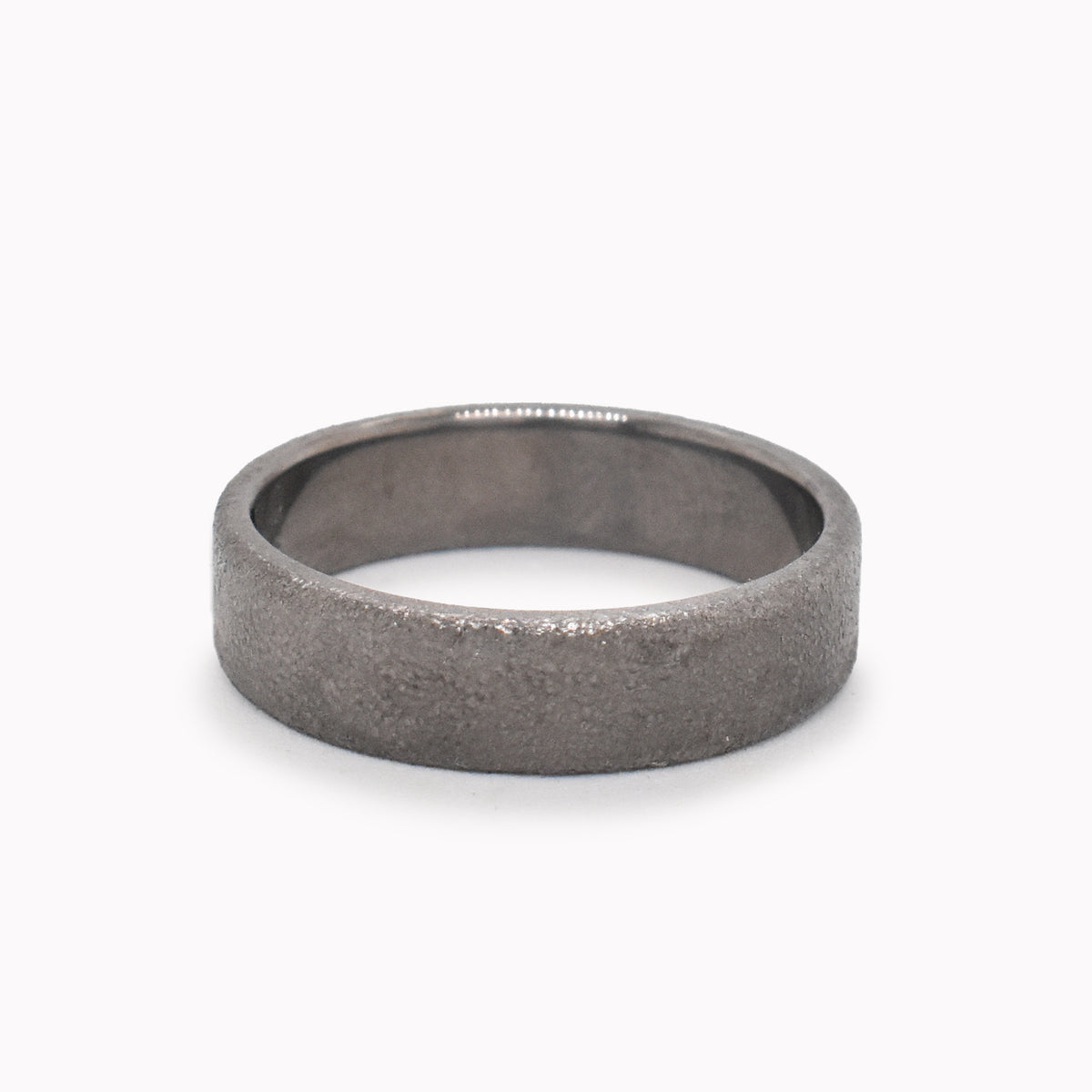 5.5mm Black Reef Band