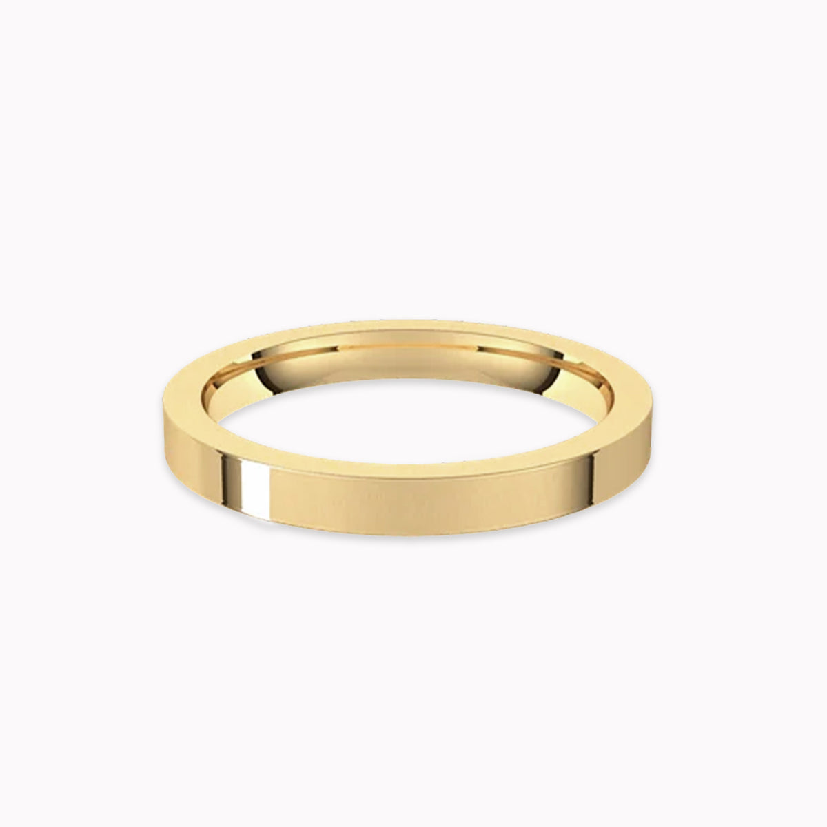 Comfort Fit Band 2.5mm