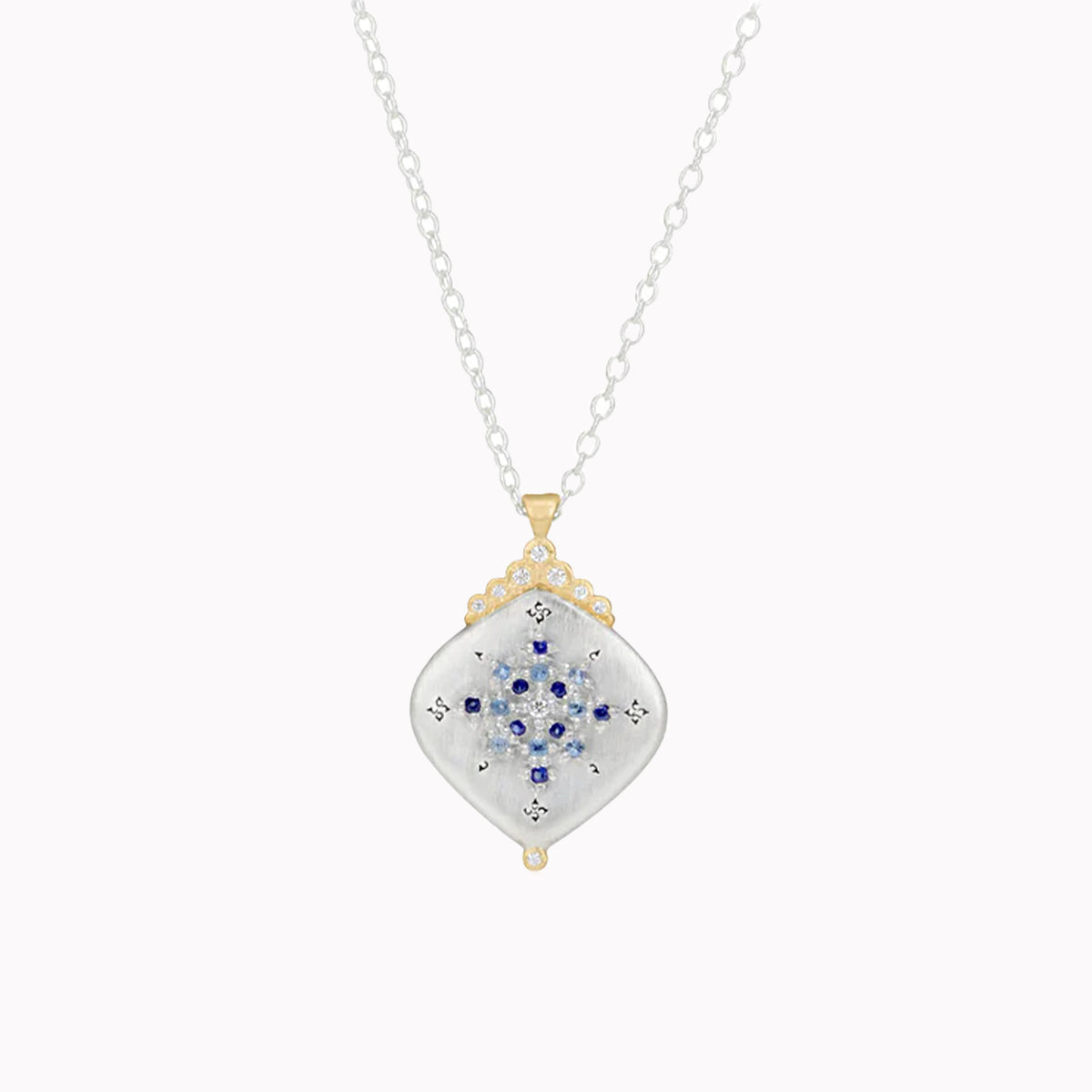 Cosmos Pendant Necklace