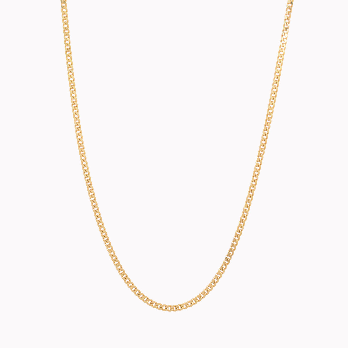Petite Curb Chain 2mm