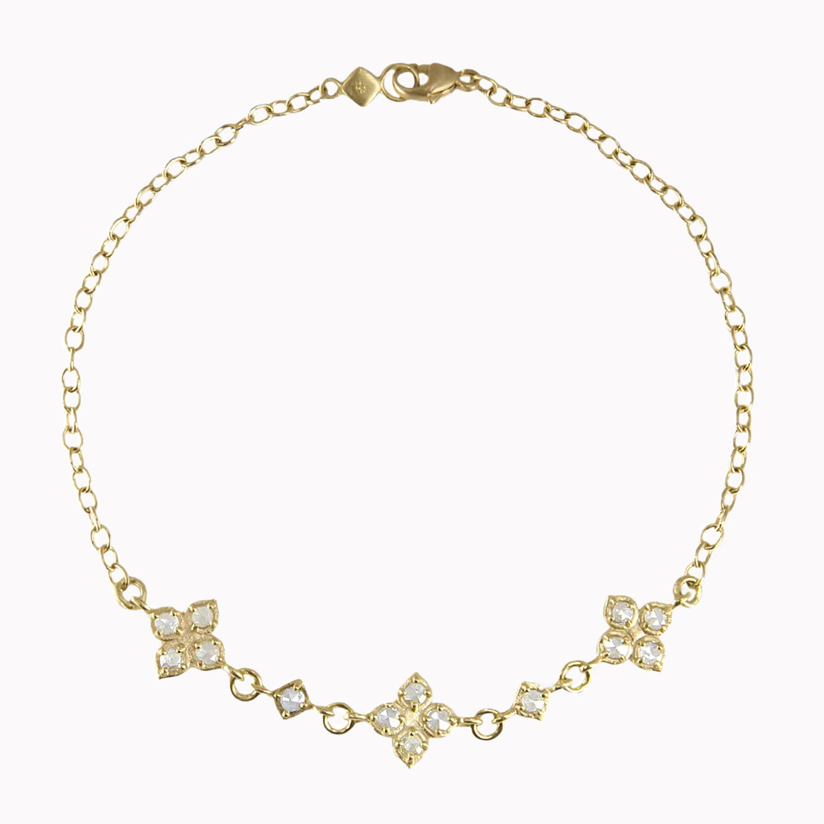 Floral Bracelet