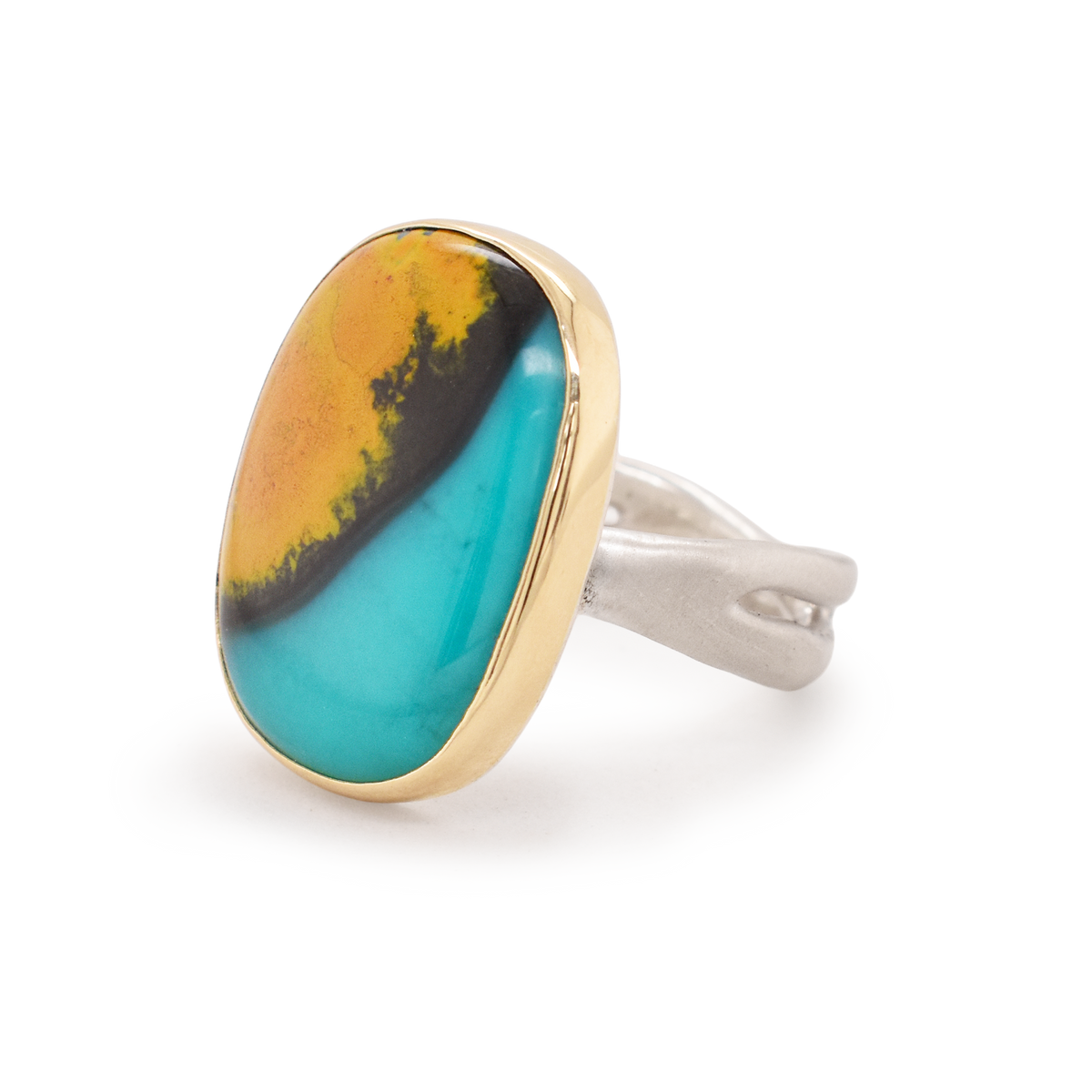 Gem Silica Ring