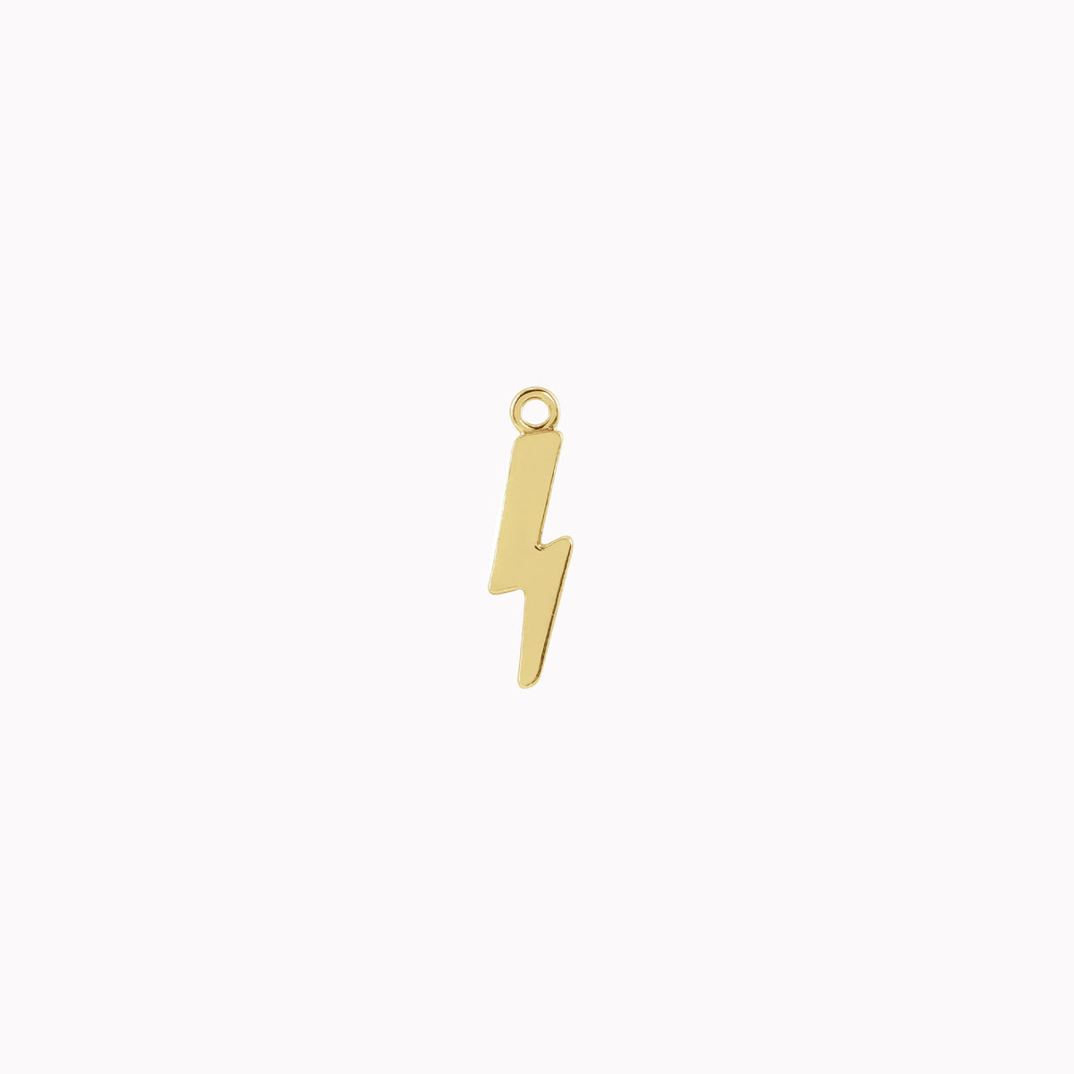 Lightning Bolt Charm