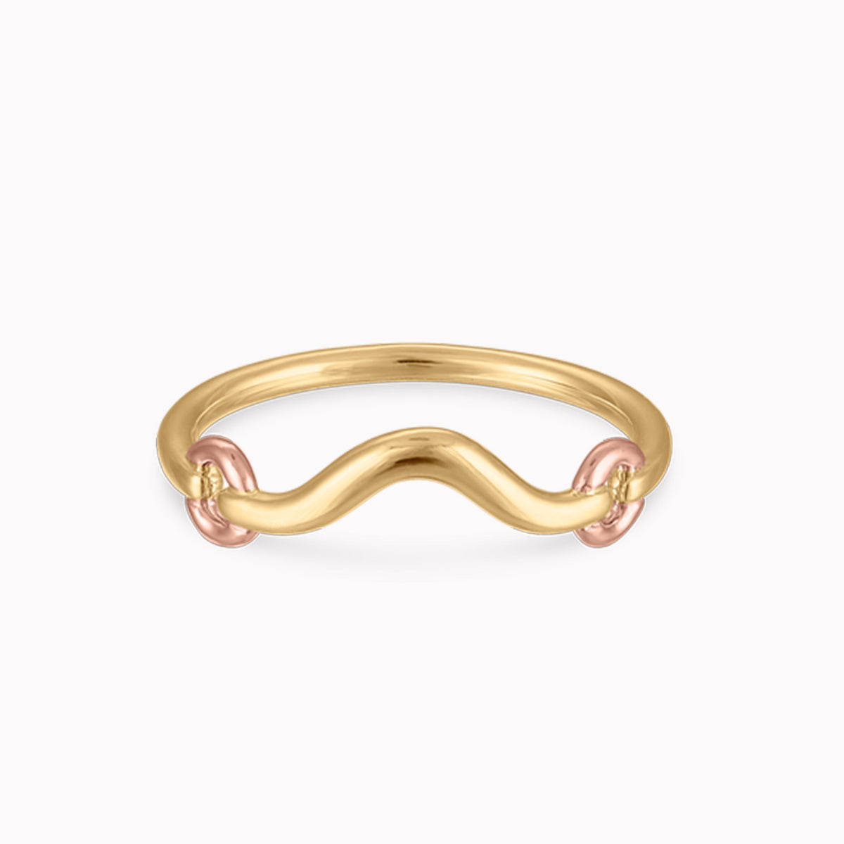 Horsebit Ring