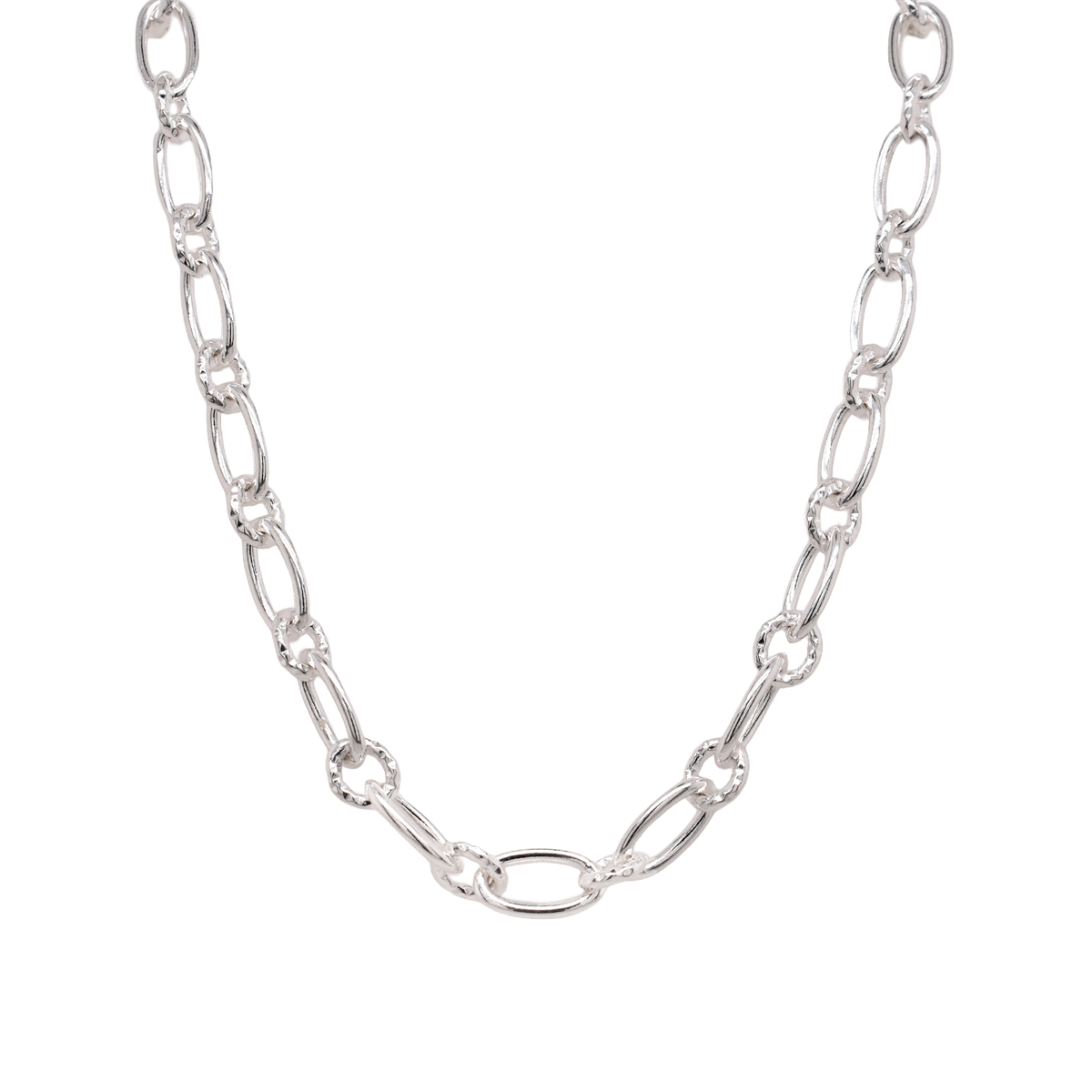 Long + Short Link Chain