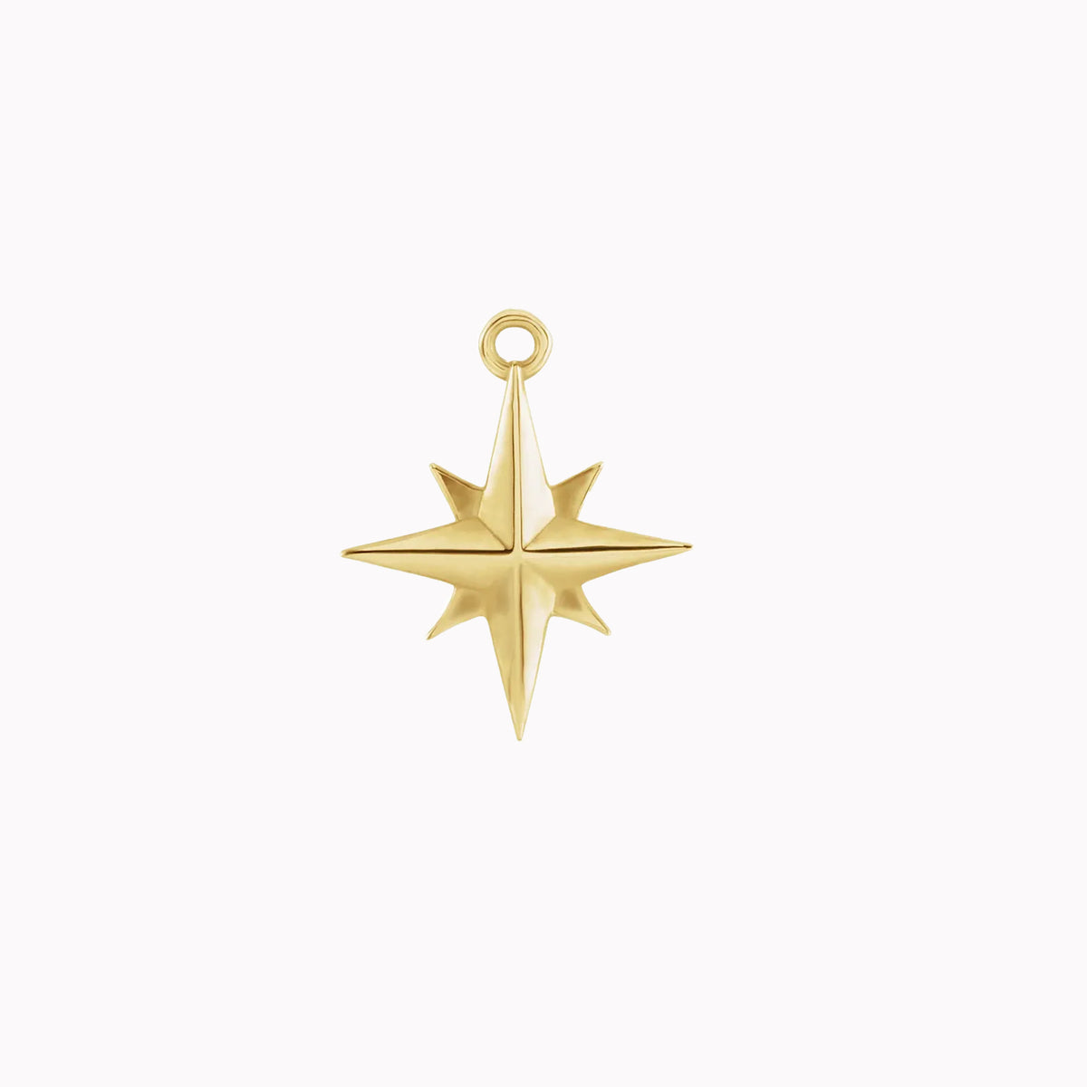 North Star Charm
