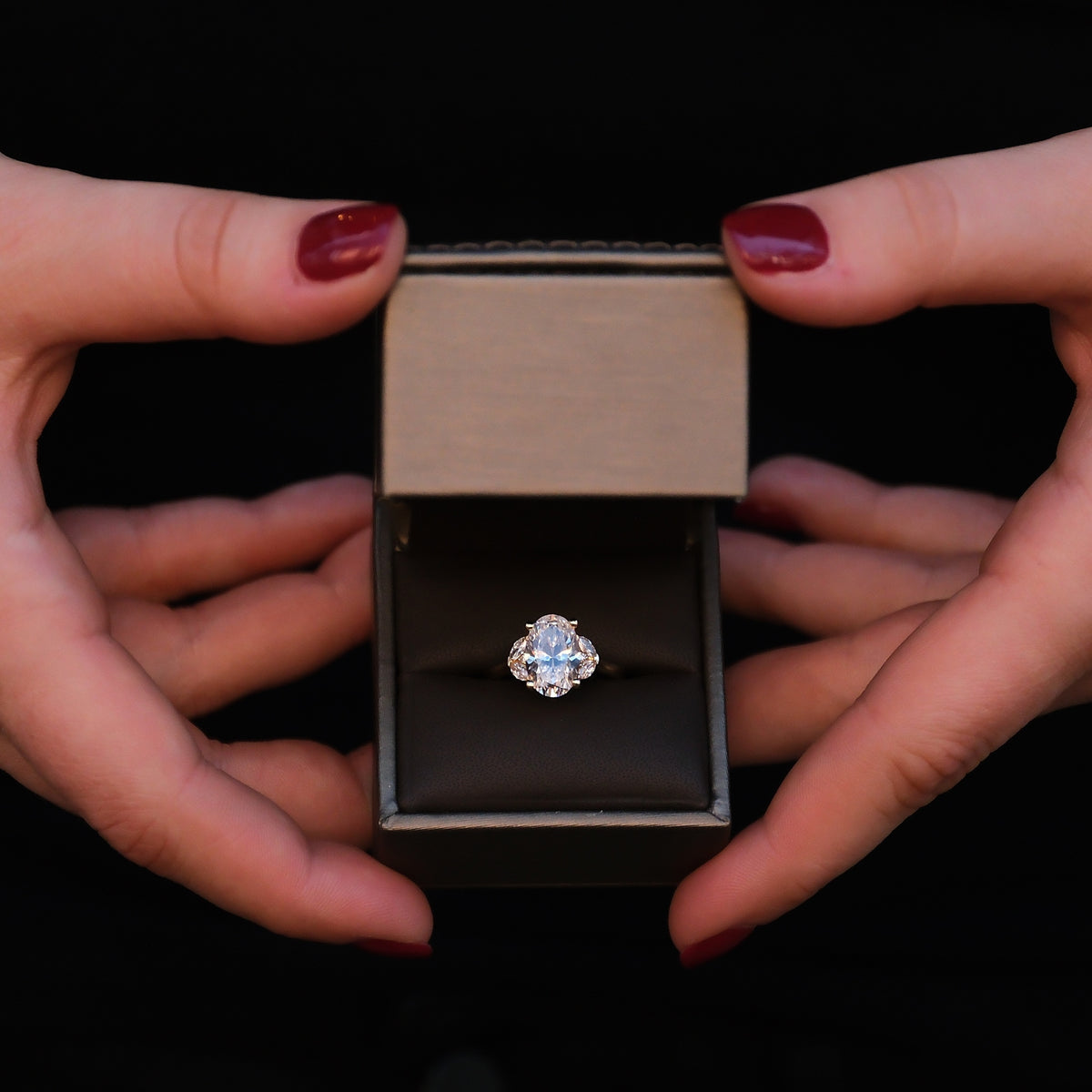 Joséphine Engagement Ring Setting