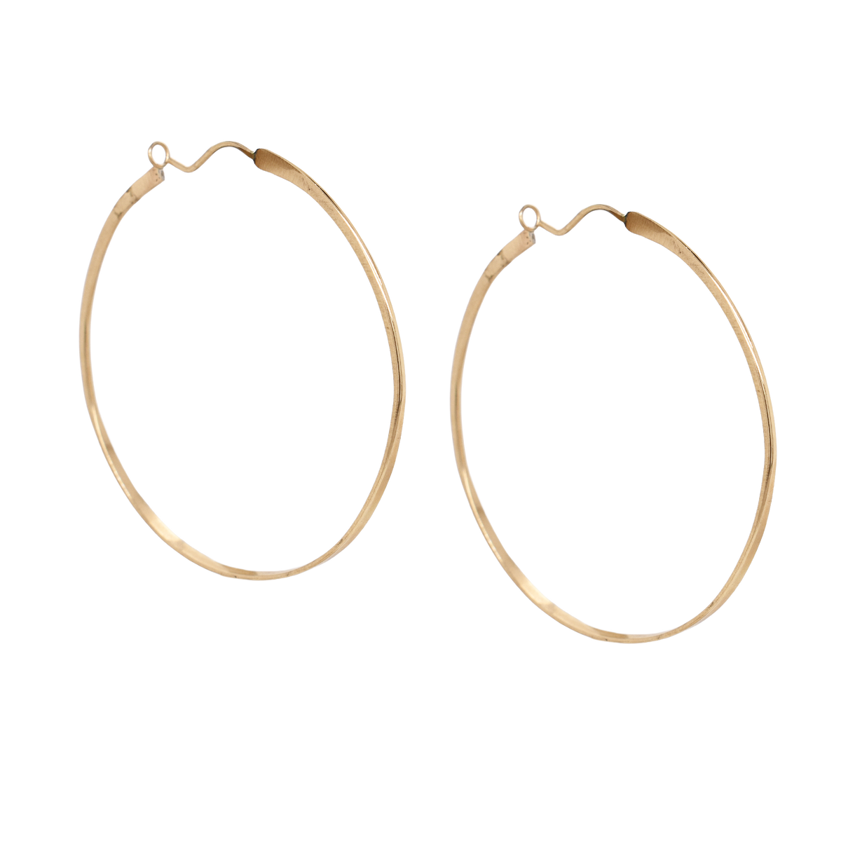 Perpendicular Forged Hoops