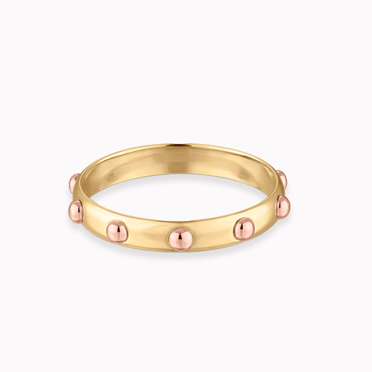 Rivet Western Stacking Band