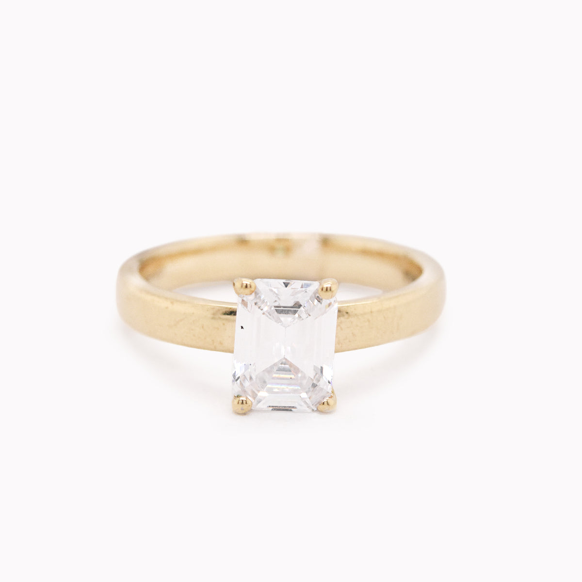 Hélène Engagement Ring Setting