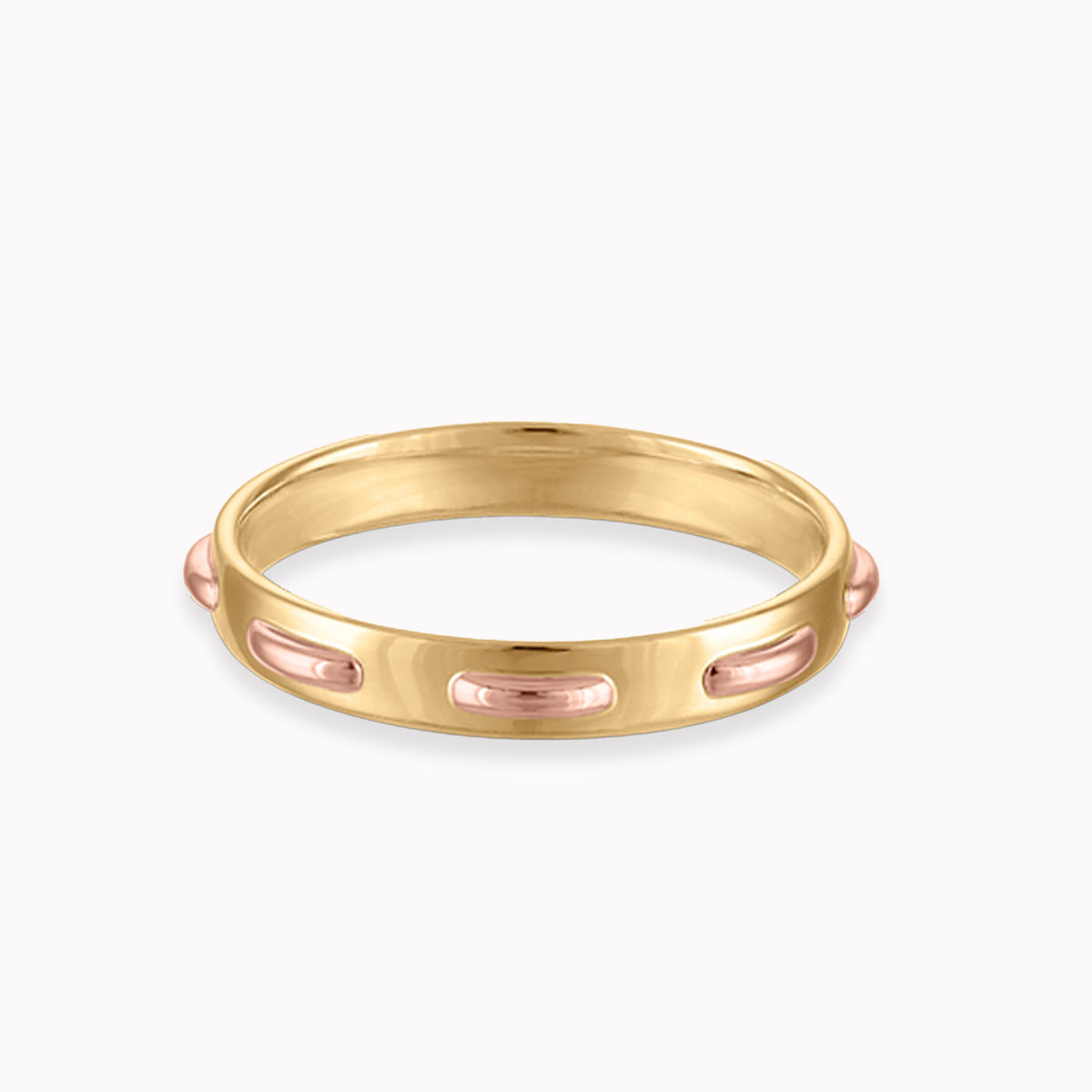 Stitch Western Stacking Band