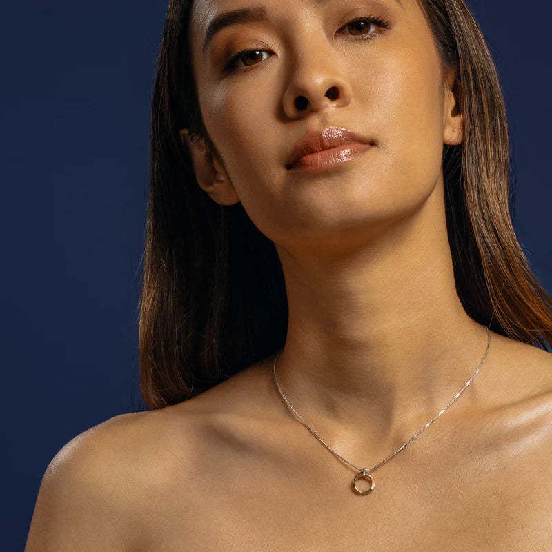 Aphrodite Charm Necklace
