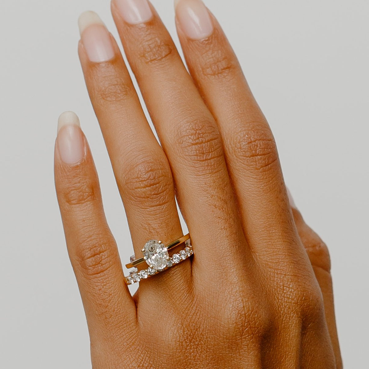 Marjorie Engagement Ring Setting - Eliza Page