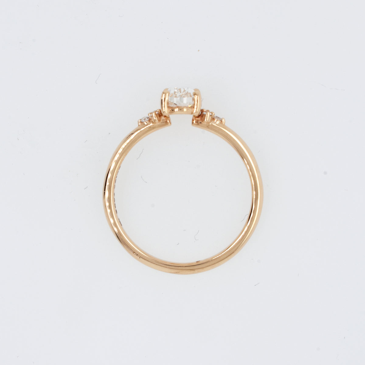 Anne Engagement Ring Setting - Eliza Page